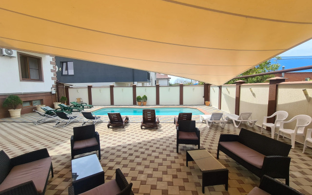 Parus Guest House