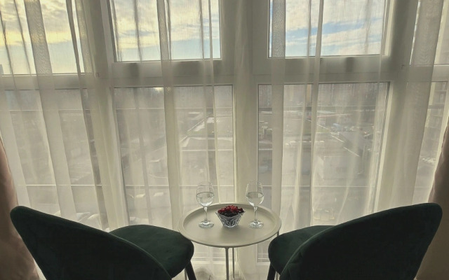 Квартира Изумрудный Калининград