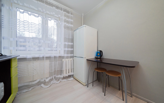 Квартира на ул. Латышской