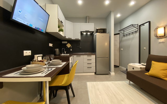 Zhiloe Pomeshchenie Rent4you ZhK Sreda