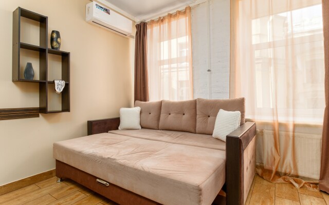 Апартаменты Imperial на Фонтанке 10 гостей