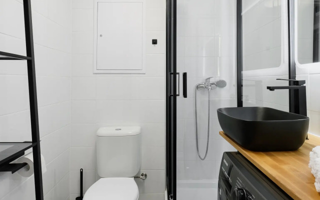 Studiya Komfort-Klassa Apartments