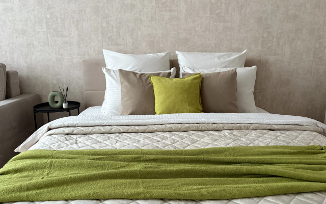 Квартира Студия бесконтактное заселение Мкр. Вокзал Odeyalkin