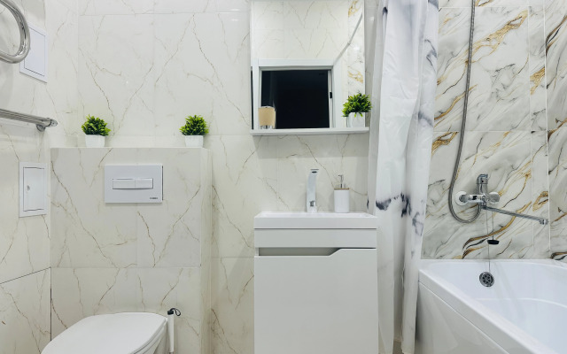 Апартаменты 1-комнатные в ЖК Хорошая погода