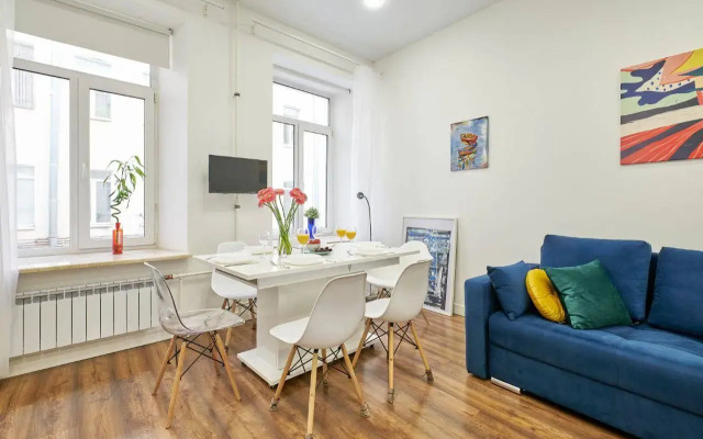 Апартаменты Императорский Шик