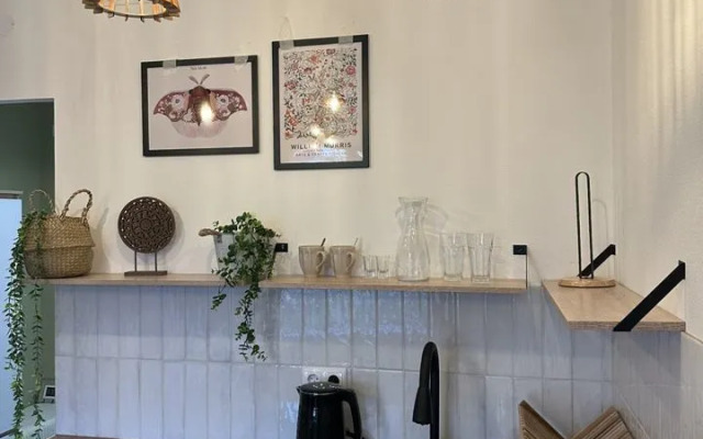 Greenfrida Studio Flat