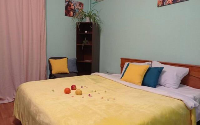 Квартиры Live-In-Comfort