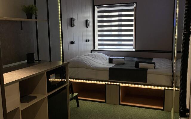 Spasibo Center Apartments