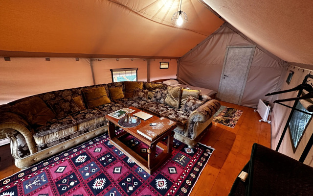 Лето в горах