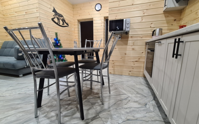 Гостевой дом Лисий берег