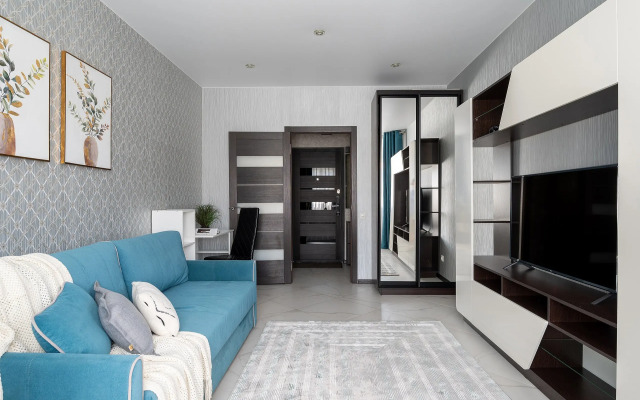 Апартаменты Дом у Дендрария Red Apartments Шалфей