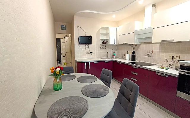 Na bulvare 30- letiya Pobedy Flat