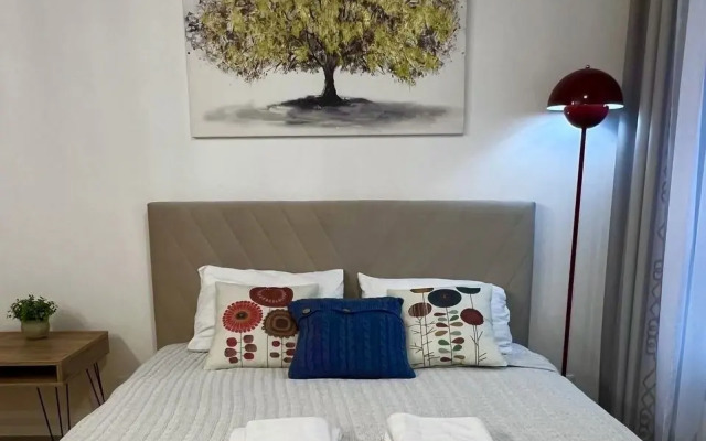 Квартира на проезде 2-й Нагатинский 6к1