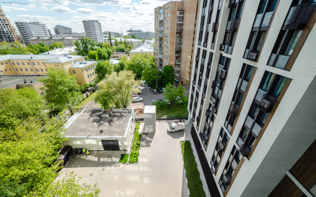Dokuchaev Pereulok 2 (flat 1004) Apartments