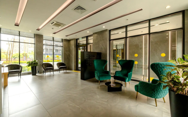 Апартаменты на ул. Ивана Франко 6