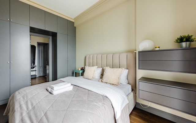 Апартаменты Дизайнерские в Современном ЖК Сити