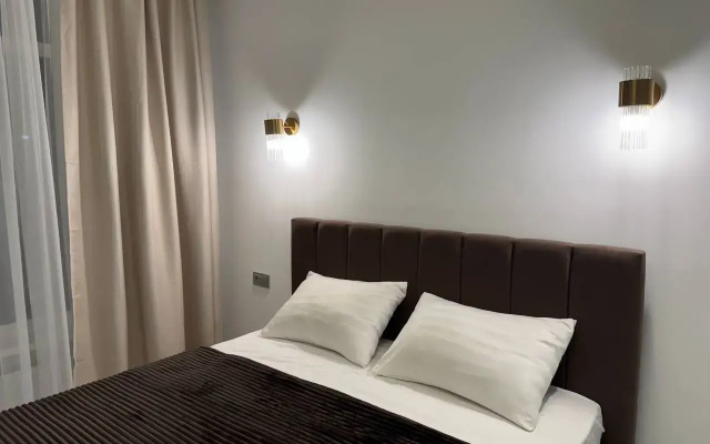 Uyutnaya V ZhK Zhigulina Roscha Flat