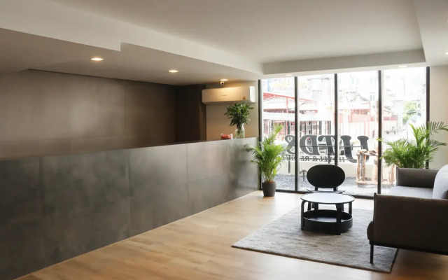 Отель UTD8 Hotel & Residence