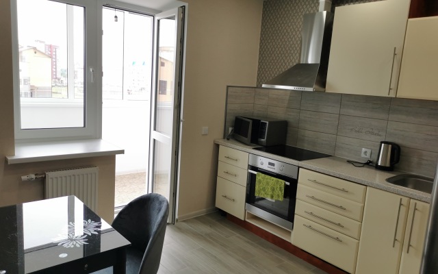 Na Morozova 15 Apartments