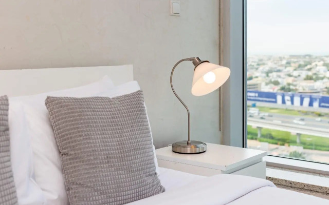 Апартаменты The Lofts Downtown Views