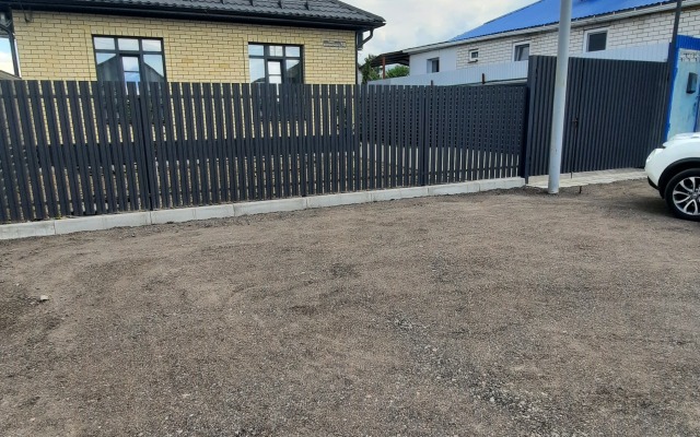 Частный дом Уютный в живописном месте