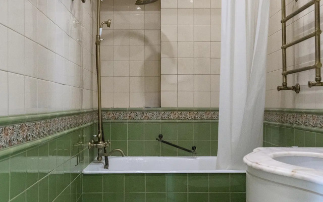 Квартира на Смоленской 10