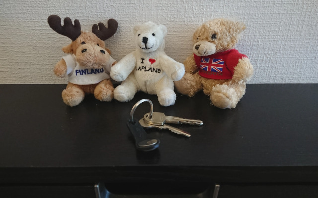 Апартаменты Sunny apartment 5 min from metro Belomorskaya