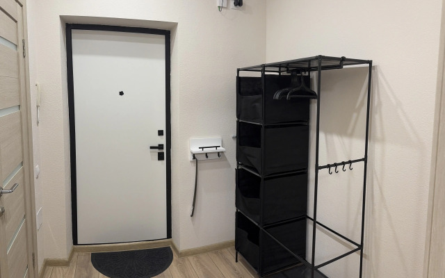 Studiya V Tyumeni Flat