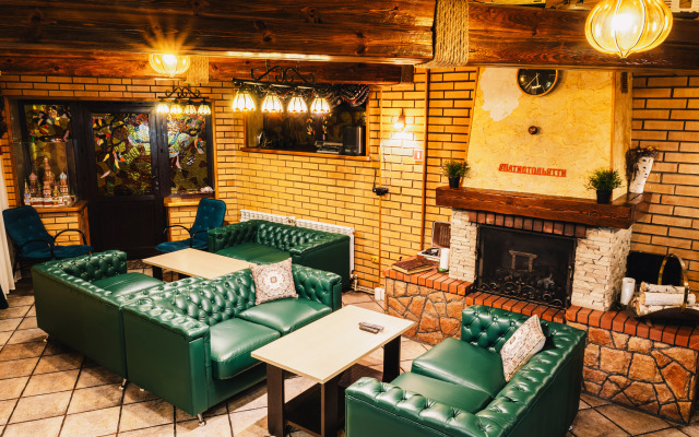 Мини-Отель Патио