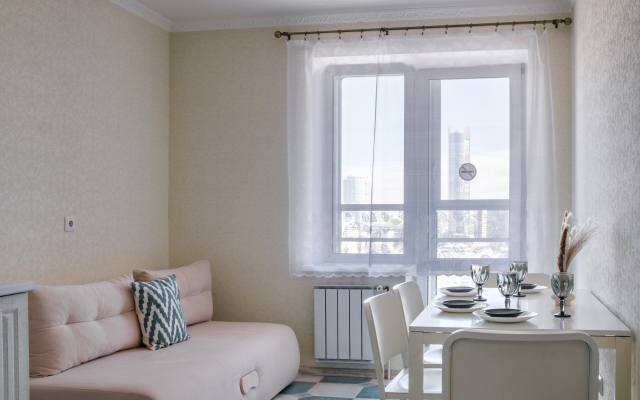 Двухкомнатные Апартаменты Stepanenkov для 8 гостей на Юмашева 3