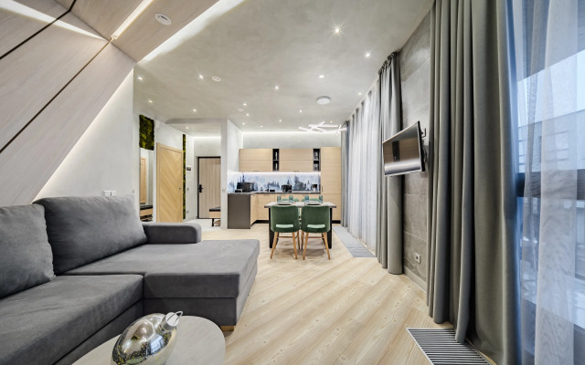 Апартаменты Ohtainn Village