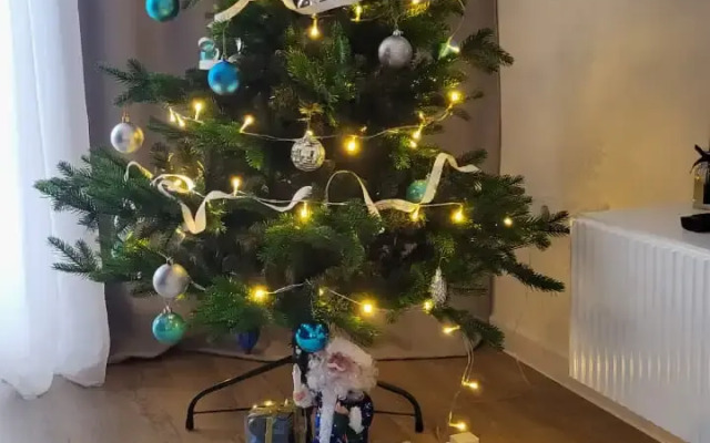 Hygge Karelia V ZhK so svoej naberezhnoj Apartments