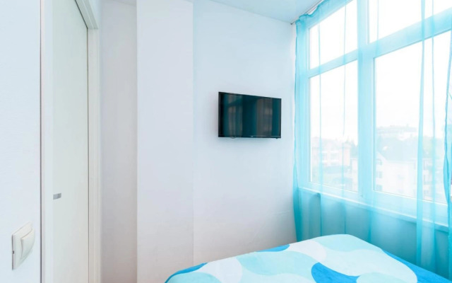 Two-room 5 minutes from the sea apartment