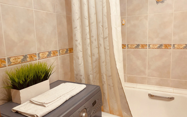 Dvuhkomnatnaya Kvartira Na Beregu Obi Flat