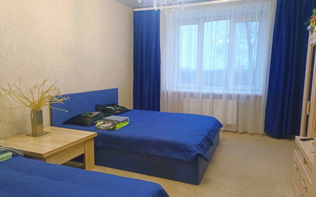 Novostroyka Ryadom S M4 Flat