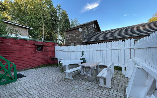 Гостевые домики Сканди 10