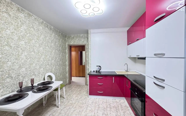 Квартира на Улице Лескова 3