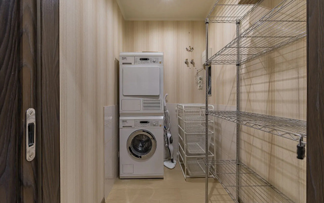 Квартира с сауной в центре города