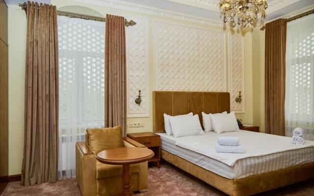 Бутик-отель Sangzor Boutique Hotel