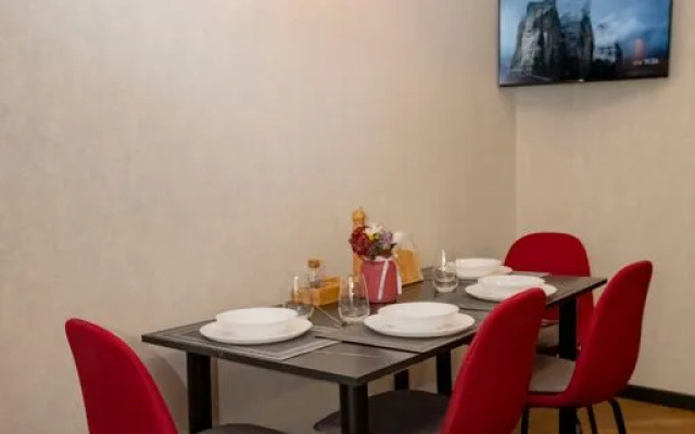 Uyutnaya U Morya Flat