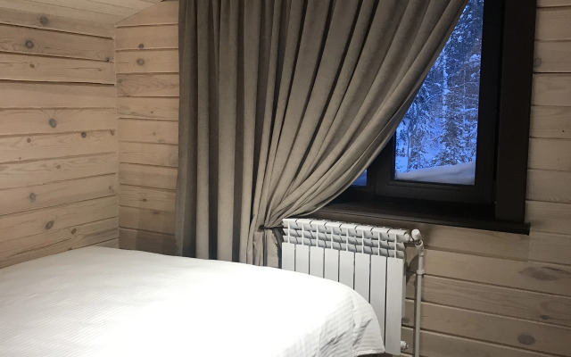 Частный Дом Лесной