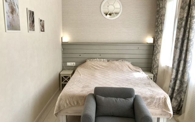 V Starinnom Finskom Dome Apartments