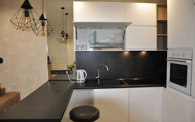 Квартира на Улице Братьев Говыриных 20