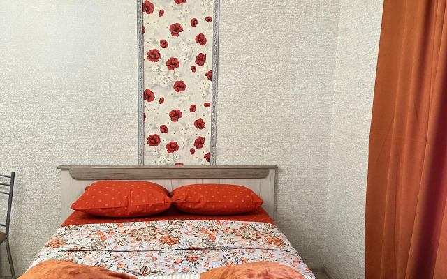 Квартира cтудия для двоих