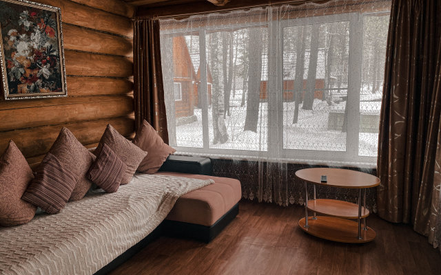 Vepsskoye Pomestye Recreation camp