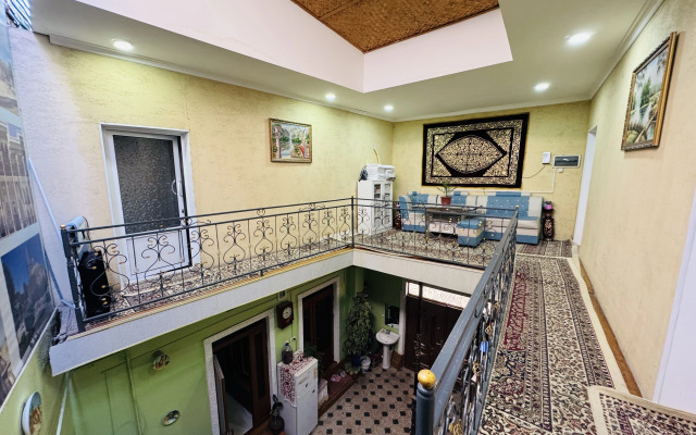 Uncle Kolya Hotel