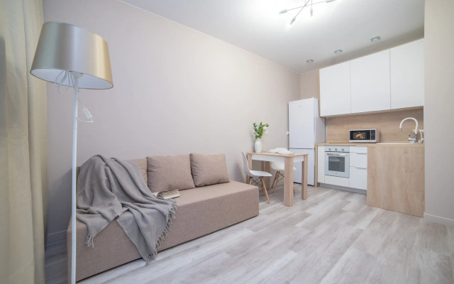 Квартира BeGuest рядом с Южным Автовокзалом