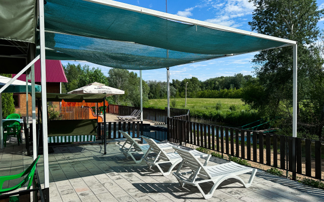 Nikolaevskiy Guest House