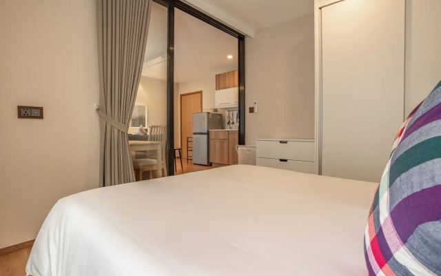 Na Plyazhe Rawai Apartment