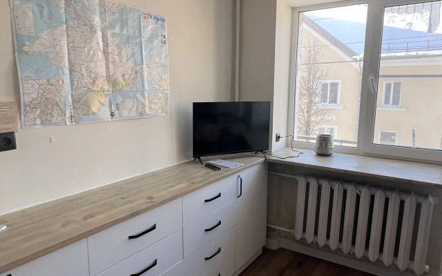 Апартаменты Московская 1